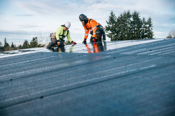 Trusted Roof Leak Repair service in Angels Camp, CA - Ben Roofing and Steel LLC